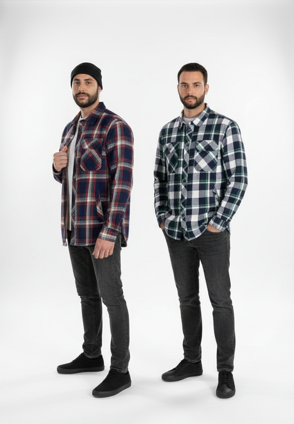 flannel-shirt
